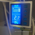 Meeting Air Source Heat Pump Water Heater Control System - The Mainboard With Touch Screen